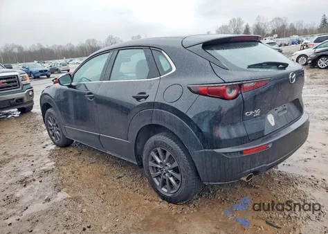2021 Mazda Cx-30 z USA, uszkodzony, nr VIN 3MVDMBAL2MM270830
